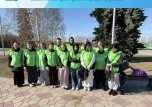 Все на субботник