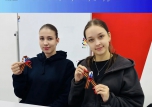 ️Мастер-класс по декорированию Георгиевской ленты