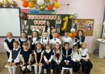 С Днем знаний, наши родные!