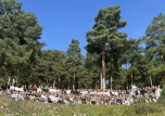 Туристический слёт в Каменск‑Уральском педагогическом колледже: день, когда дружба и командный дух были главным маршрутом!