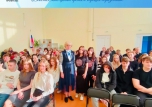ПРОФОРИЕНТАЦИОННАЯ ВСТРЕЧА