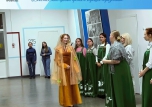 Праздник «Осенины на Руси». Закрытие недели специальностей «Дошкольное образование» и «Специальное дошкольное образование»