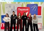 Полуфинал «Первого студенческого» в Екатеринбурге: наши в деле!