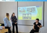 Старт занятий педагогического класса
