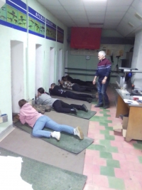 Спортивно-технические соревнования «Сила поколений»