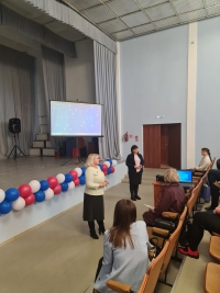 Встречи с работодателями города