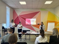 Студенческое самоуправление: проектируй свое будущее!