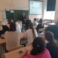 БЕСЕДА С СОТРУДНИКОМ ПДН