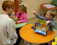 Вести из Детской Академии