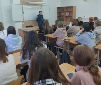 ПРОТИВОПОЖАРНАЯ БЕЗОПАСНОСТЬ