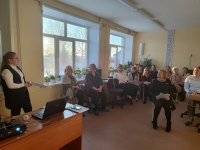 XXXII Международные Рождественские образовательные чтения (муниципальный этап)