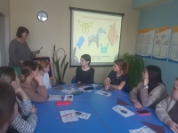 Мастер-класс от педагога