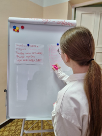 Неделя специальности КП вНО продолжается