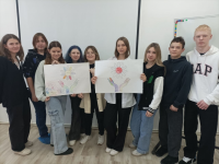 10  февраля прошло занятие в педагогическом классе