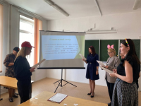 Творческие педагогические мастерские