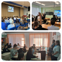 ПРОФОРИЕНТАЦИЯ в деле