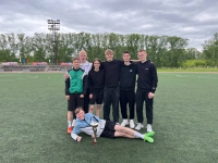 Первенство города по мини-футболу