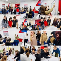 Творческая лаборатория студенческих инициатив «Проектируем воспитание вместе"