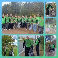 Все на субботник 