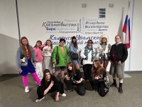 Необычная форма проведения занятия по изучению молодежных субкультур