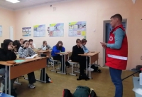 Практический урок безопасности: будущие педагоги осваивают новые правила первой помощи 