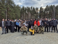 Прекрасный день для новых впечатлений!