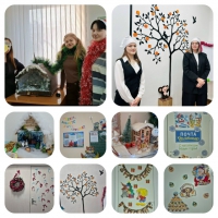 Результаты конкурса украшения кабинетов