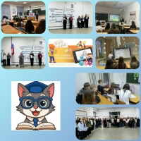 Наш январский понедельник ✨️2 семестр