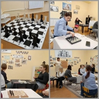 Мастер-класс по шахматам