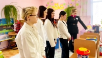 ЭКСКУРСИЯ В ДЕТСКИЙ САД