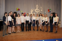 Последний звонок для студентов специальности «Педагогика дополнительного образования»