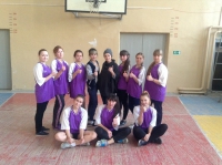 Мы со спортом дружим крепко