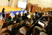 III Областная НПК «К истокам педагогического образования в Свердловской области»