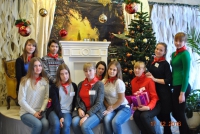 Второй творческий новогодний фестиваль «Мастерская волшебников»