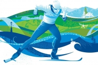 Зачет городской спартакиады среди учебных заведений