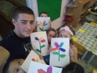 Мастер – класс «Подарок Маме»