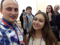 Слет волонтёрских отрядов Южного управленческого округа Свердловской области