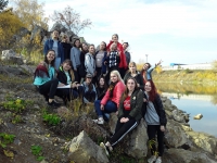 Экскурсия 36 группы 