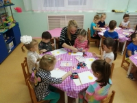 Мастер-класс "Творим добро!"