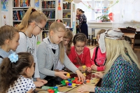 Рождественский книжный бал