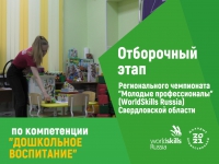 Молодые профессионалы 